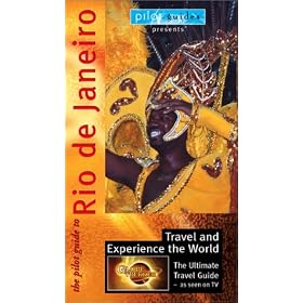 Globe Trekker: Rio De Janeiro [VHS]