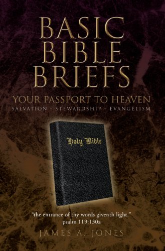 Basic Bible Briefs: Your Passport to Heaven under Shintoism in The Books Store
