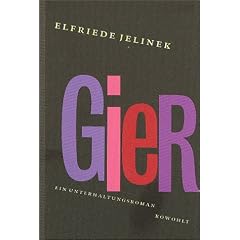Gier: Ein Unterhaltungsroman