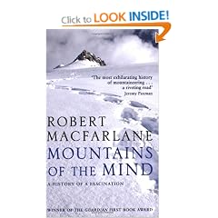 Mountains of the Mind: a History of a Fascination