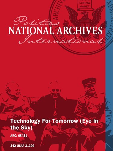 TECHNOLOGY FOR TOMORROW (EYE IN THE SKY)