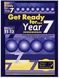 Get ready for year 7 : give your child a head start at secondary school : workook