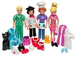 Polly Pocket Cool Careers Gift Set