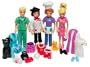 Polly Pocket Cool Careers Gift Set