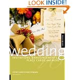 Wedding Invitations, Announcements, Place Cards, and More by Bette Matthews