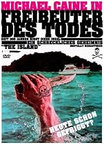 The Island (1980) [ NON-USA FORMAT, PAL, Reg.2 Import - Germany ]