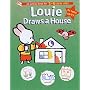 Louie Draws a House (Louie Activity Books)
