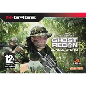 Tom Clancys Ghost Recon (N-Gage)