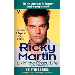Ricky martin: livin' la vida loca