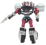 Transformers Universe Deluxe Silverstreak Action Figure