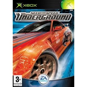 Need for Speed Underground (Xbox)