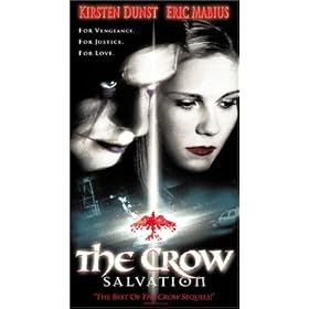 Crow, the Salvation