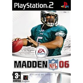 Madden NFL 2006 (PS2)