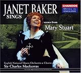 Janet Baker Sings Scenes from 'Mary Stuart'
