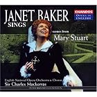 Janet Baker Sings Scenes from 'Mary Stuart' by Alan Opie, John Tomlinson, Gaetano Donizetti, Charles Mackerras, and English National Opera Orchestra