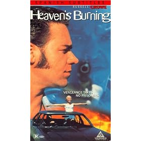 Heaven's Burning [VHS]