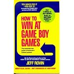 How to Win at Game Boy Games: With a Special Section of Tips on Winning at Atari's Lynx System book cover