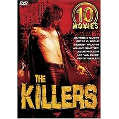 The Killers 10 Movie Pack