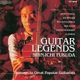 Guitar Legends: Homage To Great Popular Guitarists
