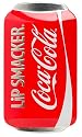 Lip Smacker Coca-Cola Geschenkbox (Coca-Cola Classic, Coca-Cola Vanilla, Sprite, Fanta Orange, Fanta Strawberry, Fanta Pineapple), 6 Stück