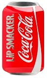 Lip Smacker Coca-Cola Geschenkbox (Coca-Cola Classic, Coca-Cola Vanilla, Sprite, Fanta Orange, Fanta Strawberry, Fanta Pineapple), 6 Stück