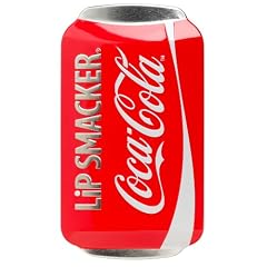 Lip Smacker Coca-Cola Geschenkbox (Coca-Cola Classic, Coca-Cola Vanilla, Sprite, Fanta Orange, Fanta Strawberry, Fanta Pineapple), 6 St�ck