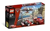 LEGO Disney Pixar Cars 2 World Grand Prix Racing Rivalry 8423
