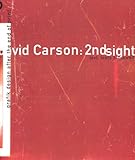 David Carson : 2nd sight : grafik design after the end of print