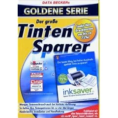 Der grosse Tintensparer