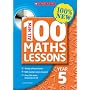 All New 100 Maths Lessons Year 5