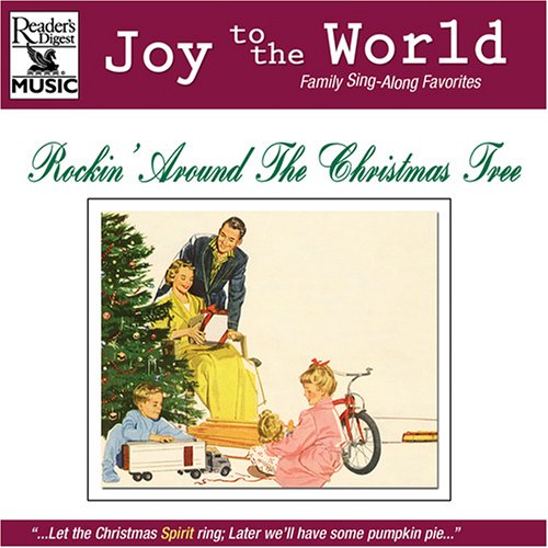 CD-Charts  Music : Joy to the World: Rockin' Around the Christmas Tree