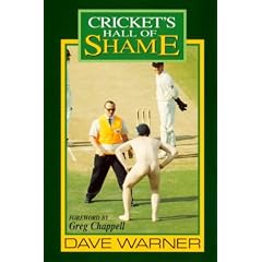 Cricket's Hall of Shame