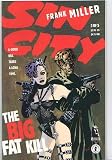 Review Legend and Dark Horse  / Sin City 2 of 5: The Big Fat Kill