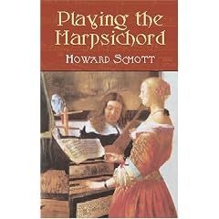 Playing the Harpsichord (Dover Books on Music)