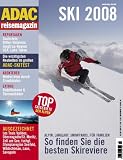  : ADAC reisemagazin. SKI 2008. Tr&auml;ume in Wei&szlig;. : Die besten Skiregionen