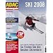 ADAC reisemagazin. SKI 2008. Träume in Weiß.