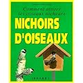 Nichoirs d'oiseaux