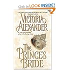 The Prince's Bride by Victoria Alexander