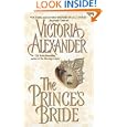 The Prince's Bride by Victoria Alexander