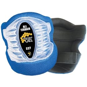Tommyco GEL227 Honeycomb Gel Knee Pads by TommyCo Kneepads Inc