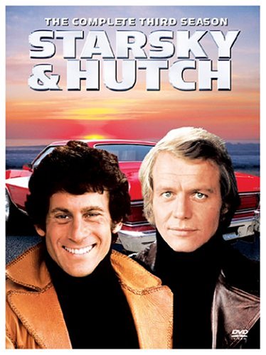Cover art for  Starsky & Hutch - The Complete Third Season