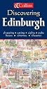 Discovering Edinburgh: The Illustrated Map