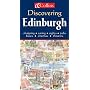 Discovering Edinburgh: The Illustrated Map