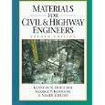 Materials for Civil and Highway Engineers (4th Edition) by Kenneth N. Derucher, George Korfiatis, and Samer Ezeldin