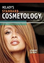 MILADY'S STANDARD COSMETOLOGY STUDENT CD-ROM 2008