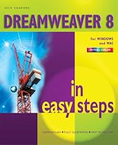 Dreamweaver 8 in Easy Steps