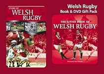 Little Book of Welsh Rugby [DVD]