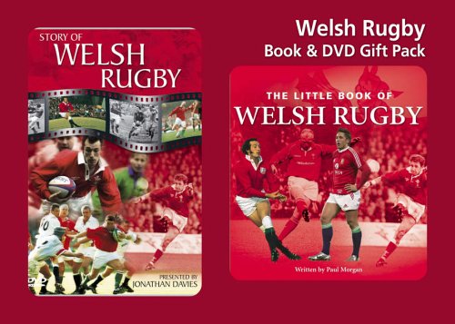 Little Book of Welsh Rugby [DVD]