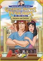 Stream Greatest Heroes and Legends of the Bible: Samson and Delilah Movie Online.