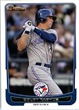 2012 Bowman Baseball #23 Colby Rasmus Toronto Blue Jays ENCASED MLB Trading Card